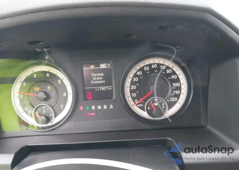 2015 Ram 1500 Express z USA, uszkodzony, nr VIN 1C6RR6KTXFS523540